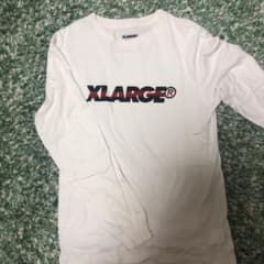 XLARGE ロンT 出品本日まで❗️のサムネイル