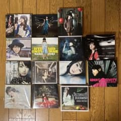 日*5様 水樹奈々 アルバムコレクション CD 詰め合わせ セット - メルカリ