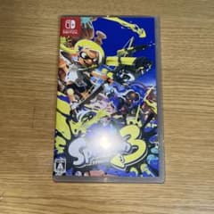 Switch 스플래툰 3