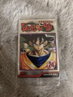 ジャンプ　50周年　ウエハース　ドラゴンボールのサムネイル