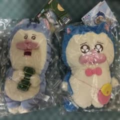 メロとタビ ぺったんぬい ぬいぐるみ セット