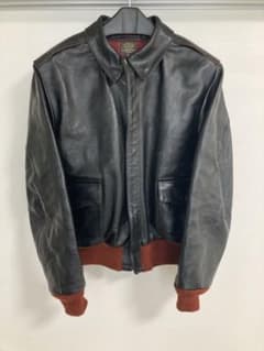 希少【極美品】バズリクソンズ X ヒノヤ A-2 ヒノヤ65周年限定品 44 希少【極美品】バズリクソンズ X ヒノヤ A-2 ヒノヤ65周年限定品 44