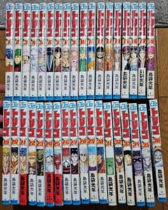 トリコ1～36巻セットのサムネイル