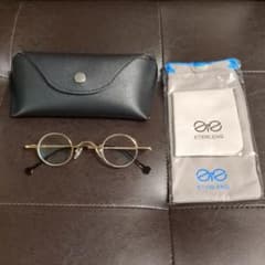 ETERLENS 丸型フレーム メガネのサムネイル