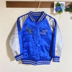 スカジャン 刺繍のサムネイル