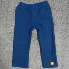 ミキハウス HOTBISCUIT スウェットパンツ100㎝のサムネイル