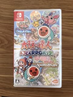 太鼓の達人 ドコドンRPGパックのサムネイル