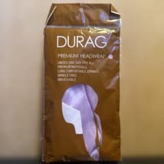DURAG PREMIUM HEADWRAP パープルのサムネイル