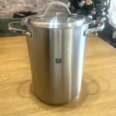 ツヴィリングパスタポット ツヴィリング パスタ&ベジタブルクッカー パスタポット 内かご付き