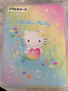 [Unopened] Hello Kitty Ichiban Kuji PC Case Tablet Case Multi-case