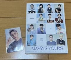 ALWAYS YOURS Carat盤のサムネイル