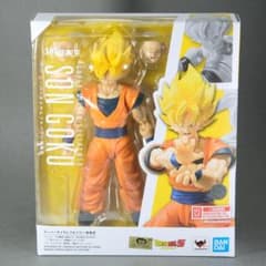 SHFiguarts 슈퍼 사이어인 풀 파워 손오공
