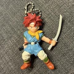 クロノトリガー クロノキーホルダー フィギュアのサムネイル