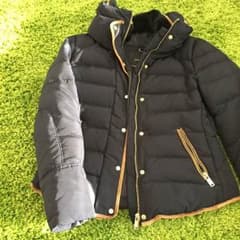 ZARA ヒット商品ダウンのサムネイル