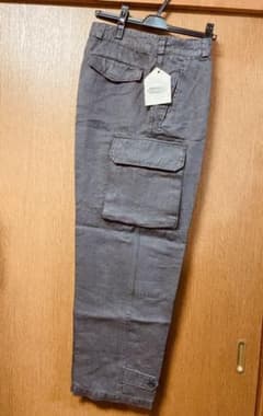 AUBERGE HBL M47 フレンチミリタリー オーベルジュ 麻 20SS - メルカリ
