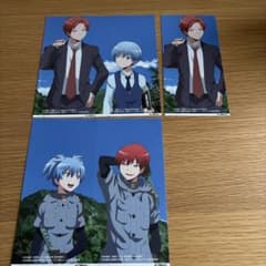 劇場版 暗殺教室 365日の時間 前売り券 中学生 赤羽業 潮田渚 劇場版 暗殺教室 365日の時間 前売り券 中学生 赤羽業 潮田渚 - メルカリ
