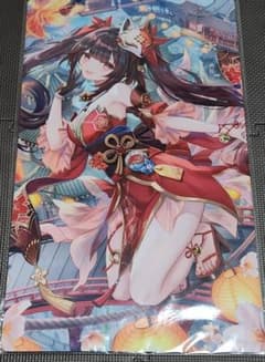 ☆【崩壊スターレイル】 花火 プレイマット 希少品 - メルカリ