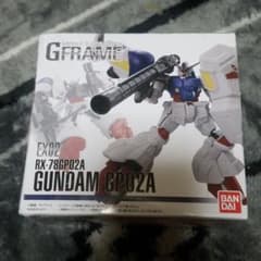 モビルスーツガンダムGフレームのサムネイル