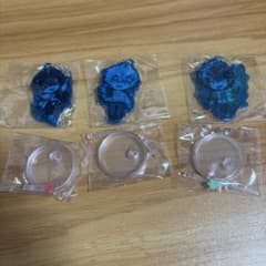 カラフルピーチアクリルスタンドのサムネイル