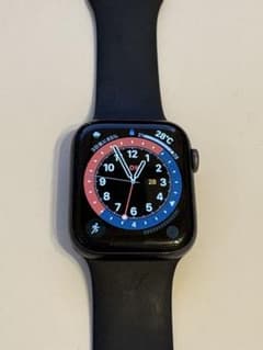 Apple Watch Series 5 44mm スペースグレイ GPSのサムネイル