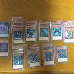 遊戯王 インヴェルズのサムネイル