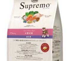 Nutro Supremo 小型犬用 ドライフード 19kg - メルカリ