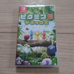 ピクミン3 デラックスのサムネイル