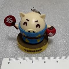 夏の吉野家 夏コレ 吉ブー フィギュア(非売品)のサムネイル