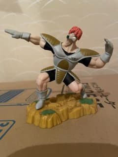 リクーム フィギュア 攻撃ポーズ