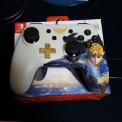 Switch対応 プロコントローラー 海外版 リンクのサムネイル