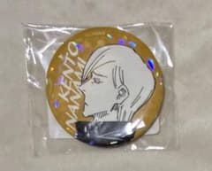 呪術廻戦　完全受注生産　オールスター缶バッジ【七海建人】