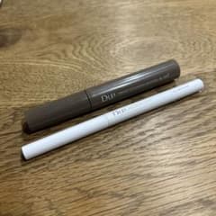 D-Up マスカラ パーフェクトエクステンション　マロングレージュのサムネイル
