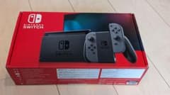（使用少）NINTENDO SWITCH 本体のサムネイル
