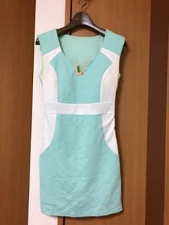 最終処分価格 ワンピース ミニドレスのサムネイル