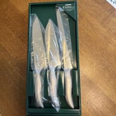 新品　Verdun 包丁3本セットのサムネイル