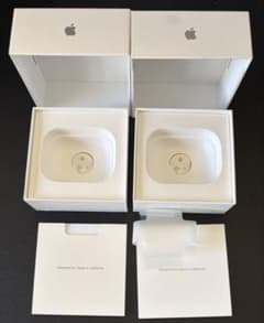 【美品】Apple Pod ホワイト 初代 / 付属ケーブル・外箱あり 箱のみ Apple AirPods Pro ホワイト 充電ケーブル付き - メルカリ