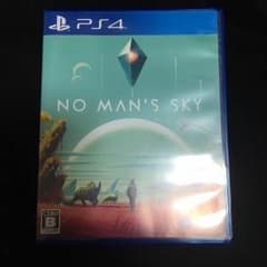 No man's sky ps4版 ノーマンズスカイのサムネイル
