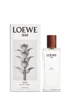 LOEWE O01 MAN Eau de Toilette 50ml 香水のサムネイル