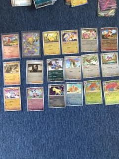 ポケモンカード151マスターボール柄ミラーまとめ売りのサムネイル