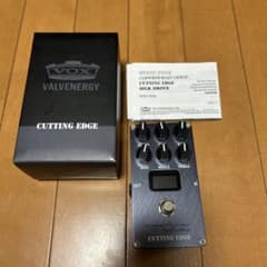 VOX CUTTING EDGE オーバードライブのサムネイル