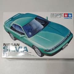 TAMIYA ニッサン・シルビアK'sのサムネイル