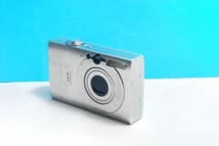 Canon IXY DIGITAL 25IS 실버 무료 배송