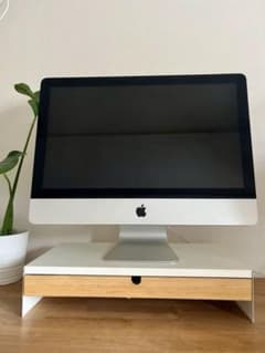 Apple iMac 21.5インチ Mid 2010 (ジャンク品) - メルカリ
