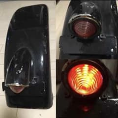 フラット リアフェンダー スパルトテールLED化のサムネイル