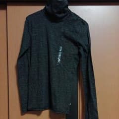 （ECO-MK様専用）タートルネックTシャツのサムネイル