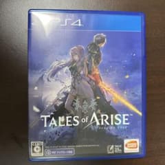 PS4 テイルズ・オブ・アライズのサムネイル
