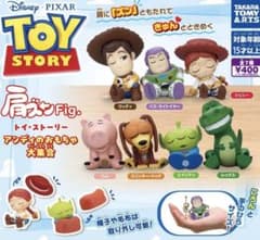 トイ・ストーリー 肩ズンFig. 3つセットのサムネイル