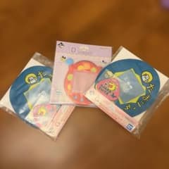 キャラクターグッズセット 3点のサムネイル