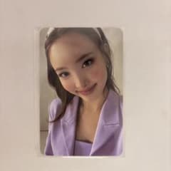 TWICE ナヨン Formula of Love トレカのサムネイル