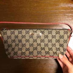 GUCCI☆アクセサリーポーチのサムネイル